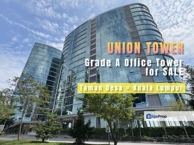 Shop for sale in Country Heights Damansara, Kuala Lumpur