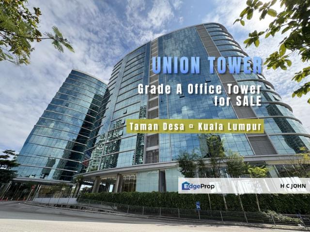 Shop for sale in Country Heights Damansara, Kuala Lumpur