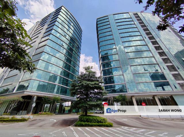 Shop for rent in Country Heights Damansara, Kuala Lumpur