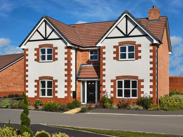 Bungalow for sale in Green Close, Warwickshire