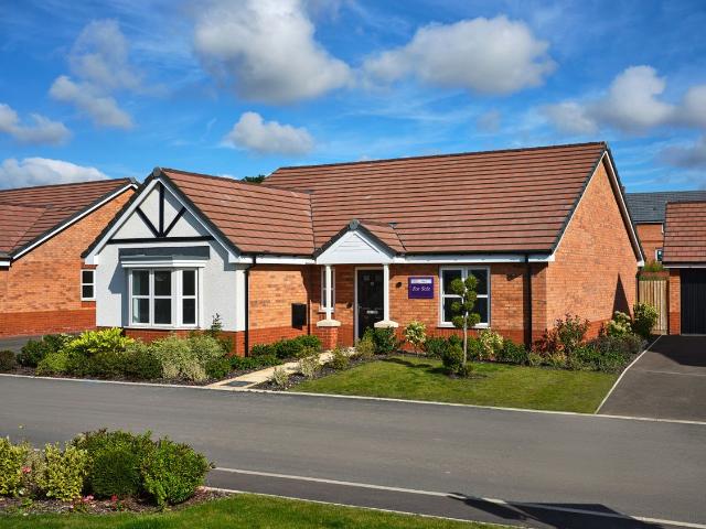 House for rent in Leek Wootton and Guy's Cliffe, Green Close