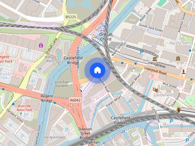 Apartment for rent in City Centre, Georgia