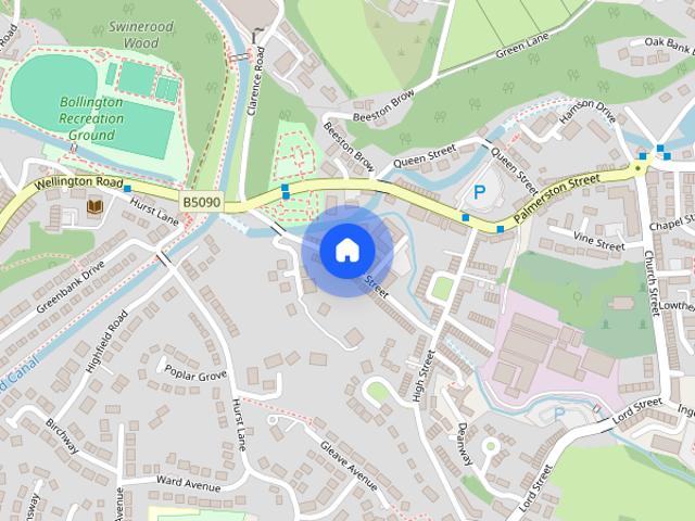 Apartment for rent in Bollington Cross, Bollington