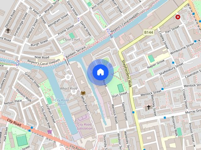 House for rent in Islington, Isle Of Man