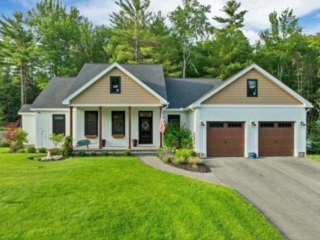House for sale in New Hampshire
