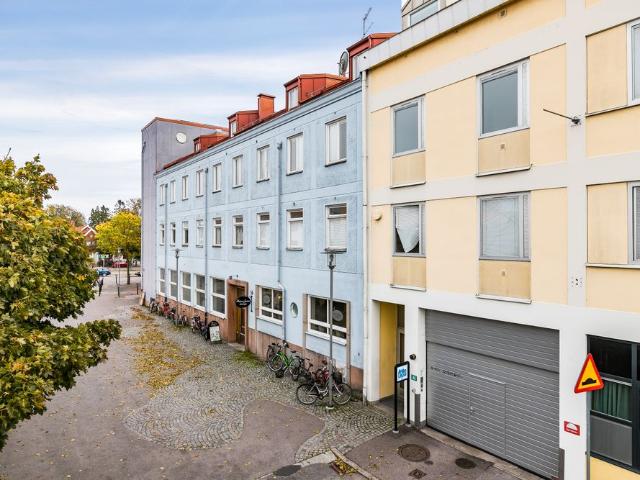 Lägenhet hyra i Malmen, Kalmar