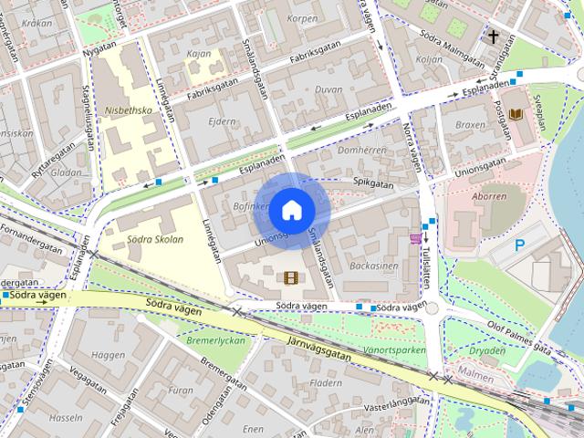 Lägenhet hyra i Kalmar