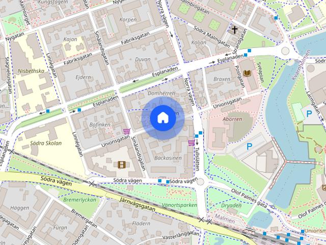 Lägenhet hyra i Kalmar