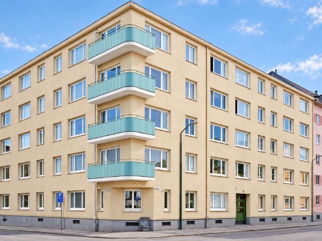 Lägenhet hyra i Malmen, Kalmar