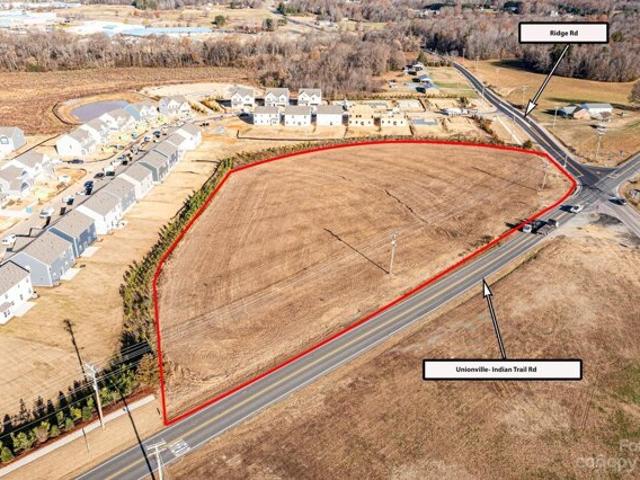 Land for sale in North Carolina