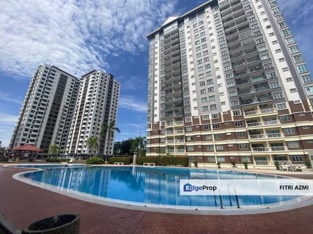 Condominium for sale in Tanjong Sepat, Selangor