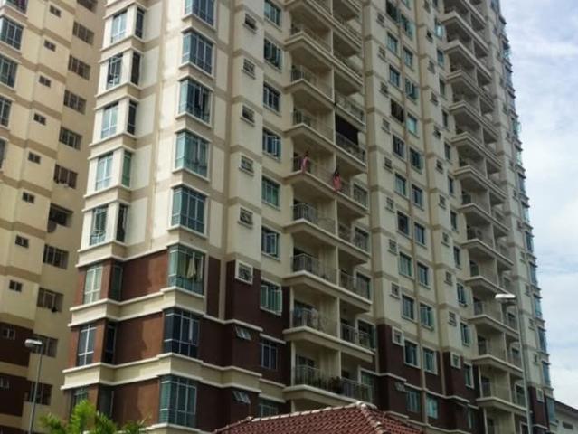 Apartment for rent in Seksyen 11, Sepang