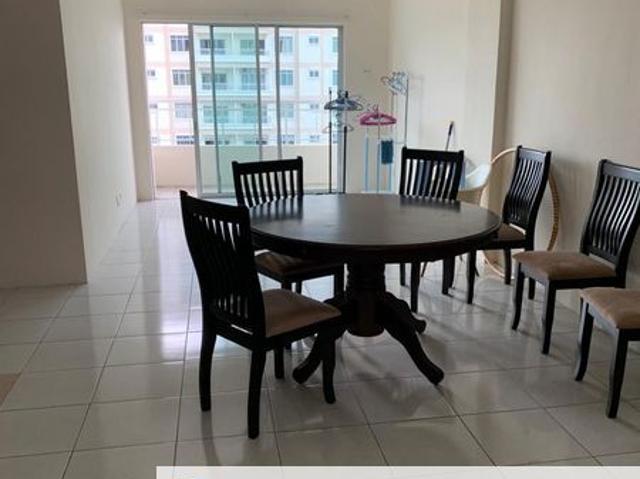 Condominium for sale in Tanjong Sepat, Selangor