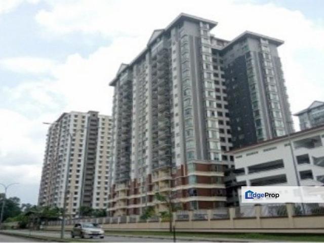 Condominium for sale in Tanjong Sepat, Selangor