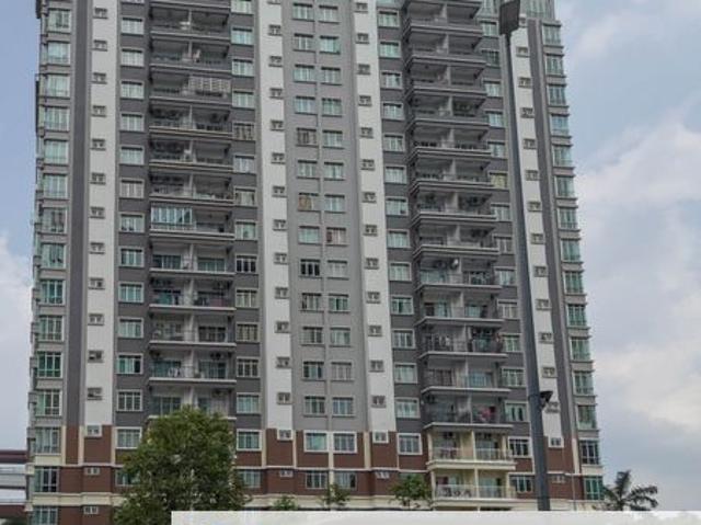 Condominium for sale in Tanjong Sepat, Selangor
