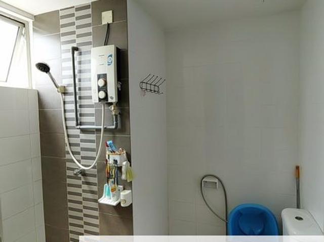 Condominium for sale in Tanjong Sepat, Selangor
