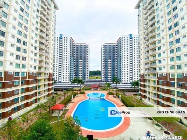 Condominium for sale in Tanjong Sepat, Selangor