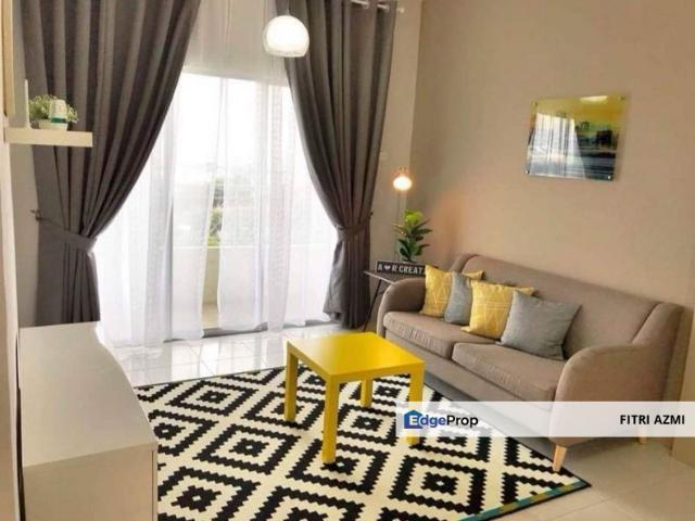 Condominium for sale in Tanjong Sepat, Selangor