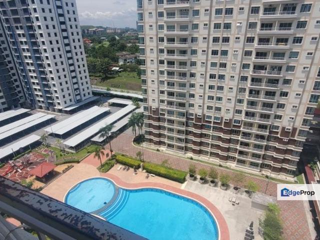 Condominium for rent in Tanjong Sepat, Selangor