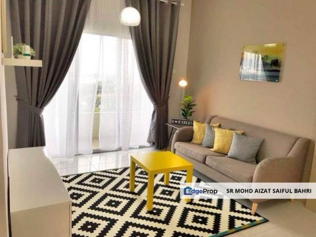 Condominium for sale in Tanjong Sepat, Selangor