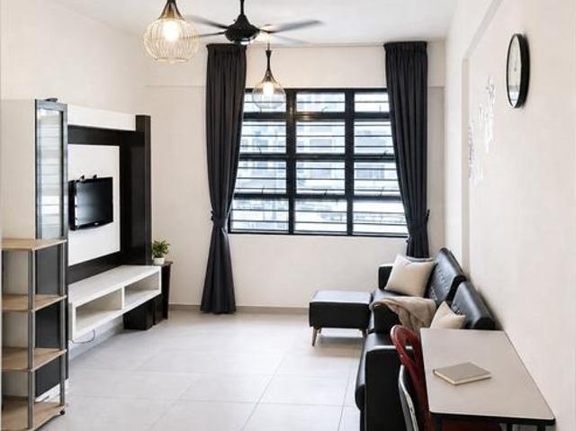 Condominium for rent in Kajang, Langat