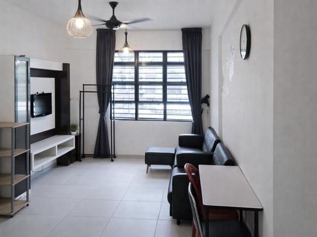 Condominium for rent in Kajang, Langat