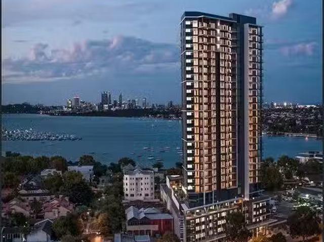Apartment for rent in Bicton, Western Australia