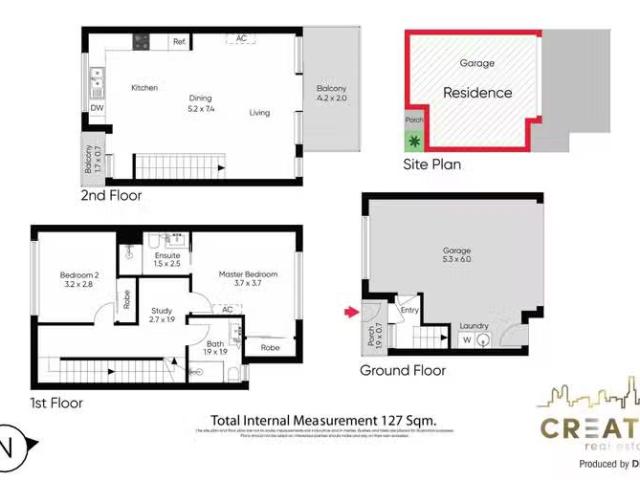 House for rent in Camerons Creek, Victoria