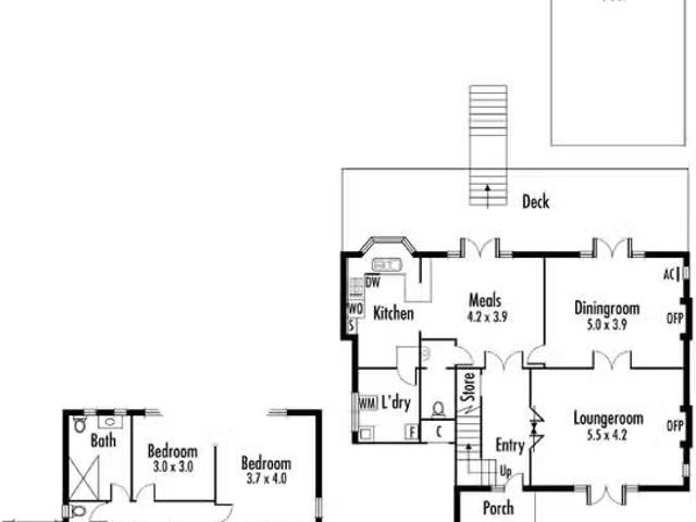 House for rent in Camerons Creek, Victoria