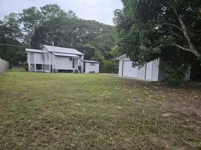 House for rent in Queensland