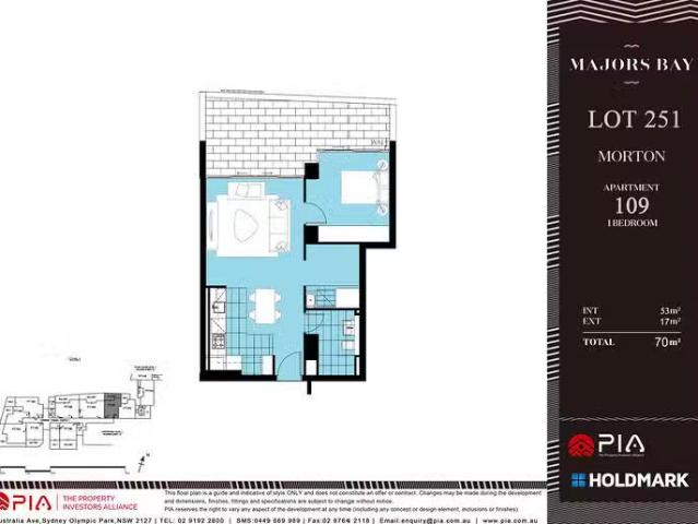 Apartment for rent in Sydney, New South Wales