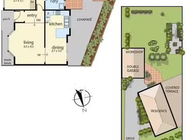 House for rent in Camerons Creek, Victoria