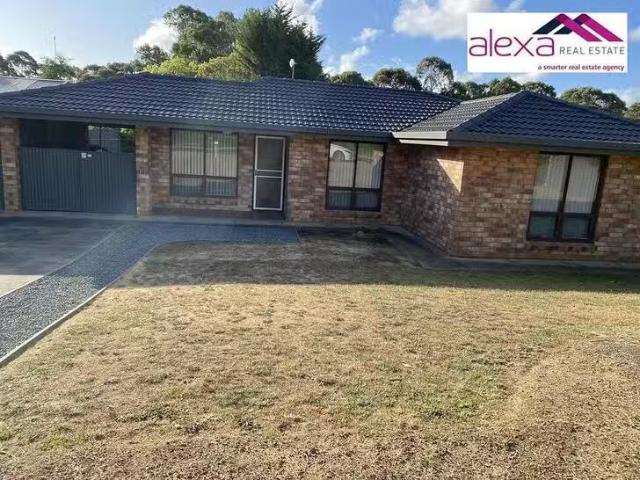 House for rent in City Of Onkaparinga, Horseshoe Creek