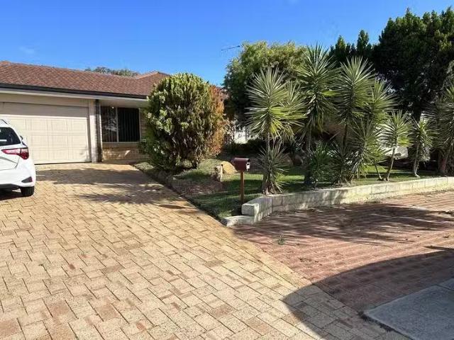 House for rent in Currambine, Western Australia