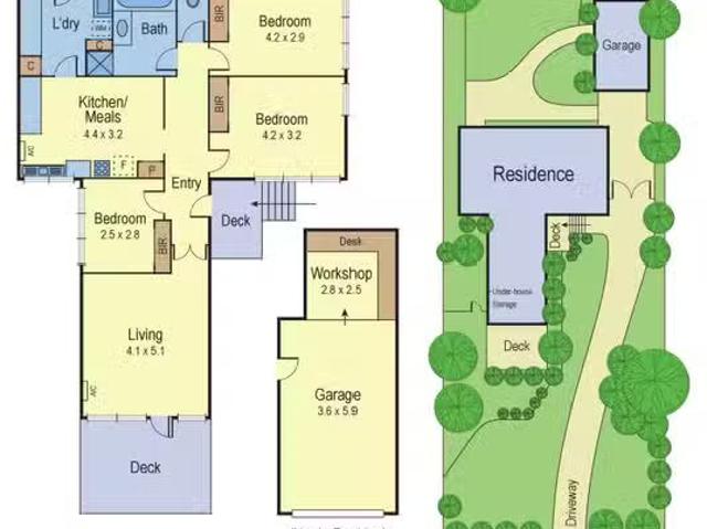 House for rent in Camerons Creek, Victoria