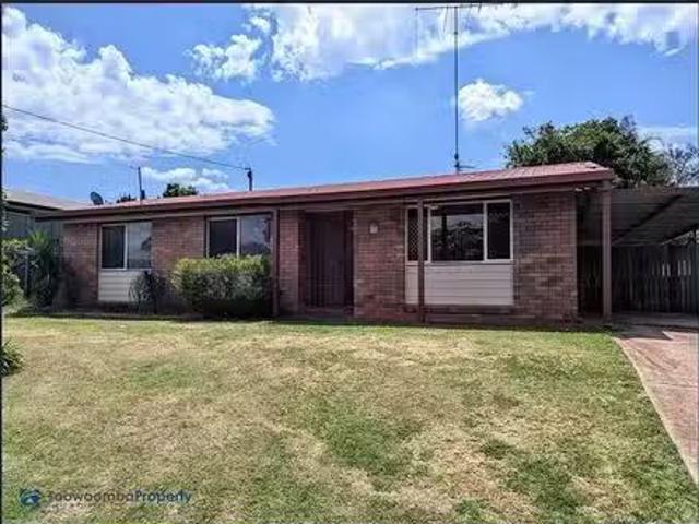 House for rent in Toowoomba, Queensland