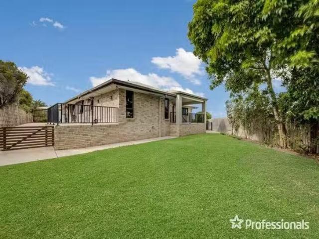 House for rent in Gladstone, Queensland