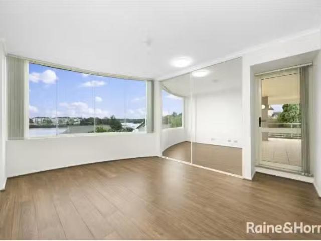 Apartment for rent in Mortlake, New South Wales