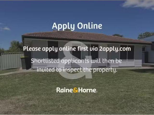 House for rent in Muswellbrook, New South Wales