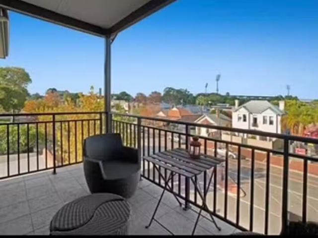 Apartment for rent in Highgate, Western Australia