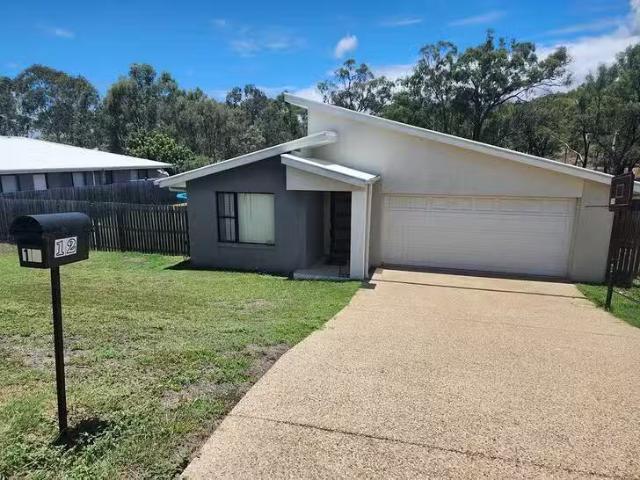 House for rent in Gladstone, Queensland