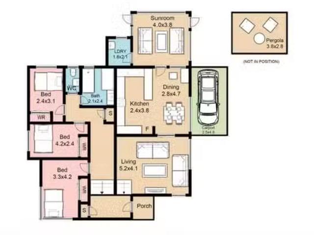 House for rent in Sydney, New South Wales