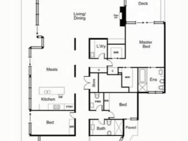 House for rent in Camerons Creek, Victoria