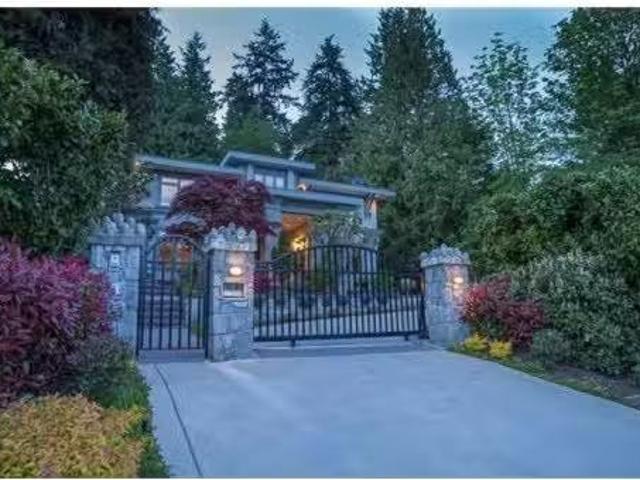 House for rent in West Vancouver, British Columbia