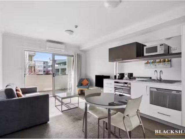 Apartment for rent in Greenway, Australian Capital Territory