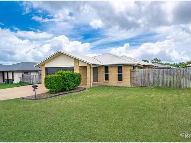House for rent in Gracemere, Queensland