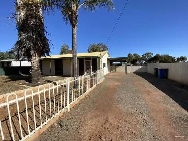House for rent in Boulder, Western Australia