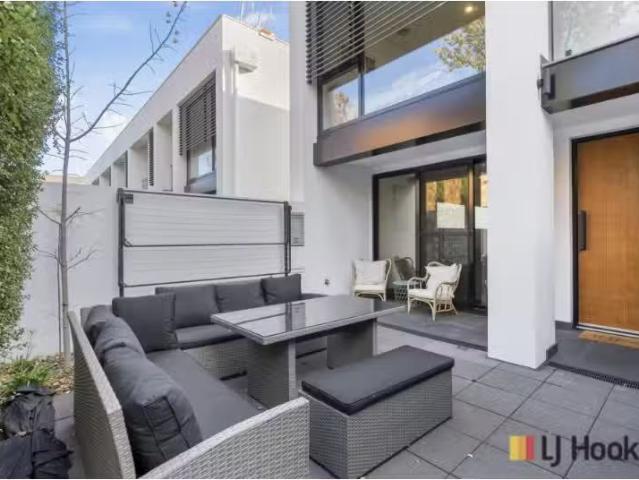 Condo for rent in Braddon, Australian Capital Territory