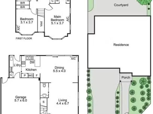 House for rent in Camerons Creek, Victoria