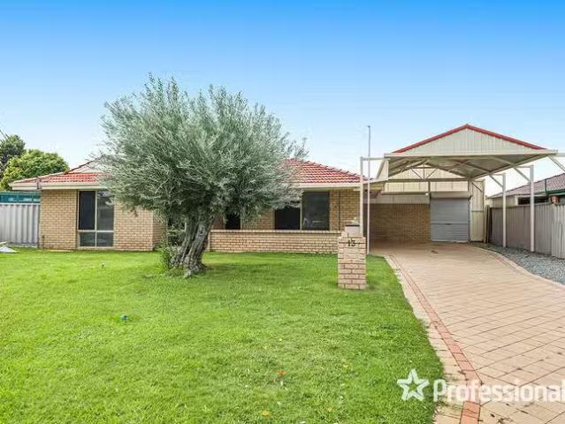 House for rent in Waikiki, Western Australia